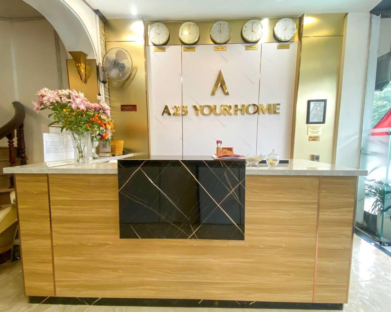 A25 Hotel - 197 Thanh Nhan, Hanoi