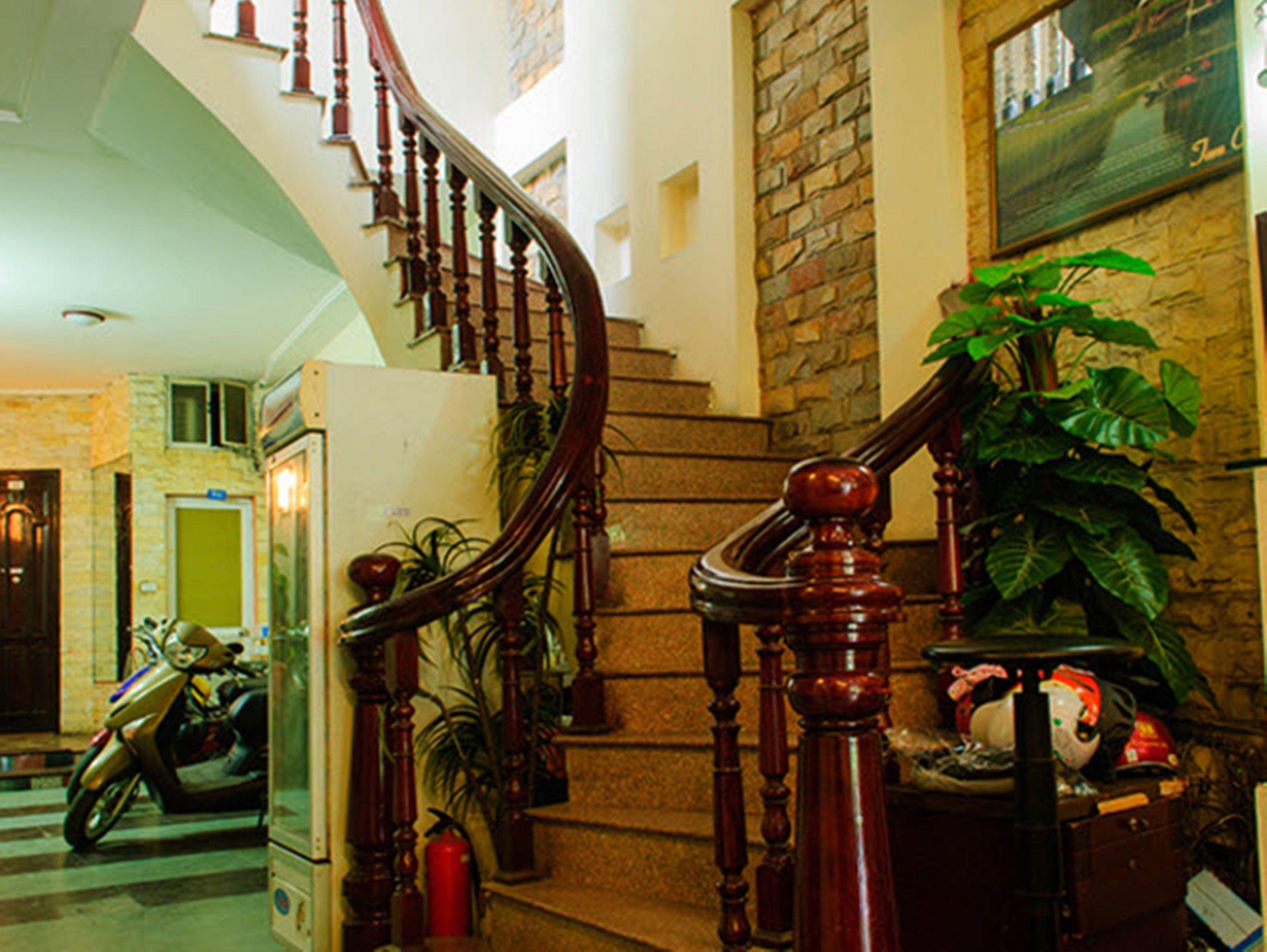 A25 Hotel - 197 Thanh Nhan — Photos 3