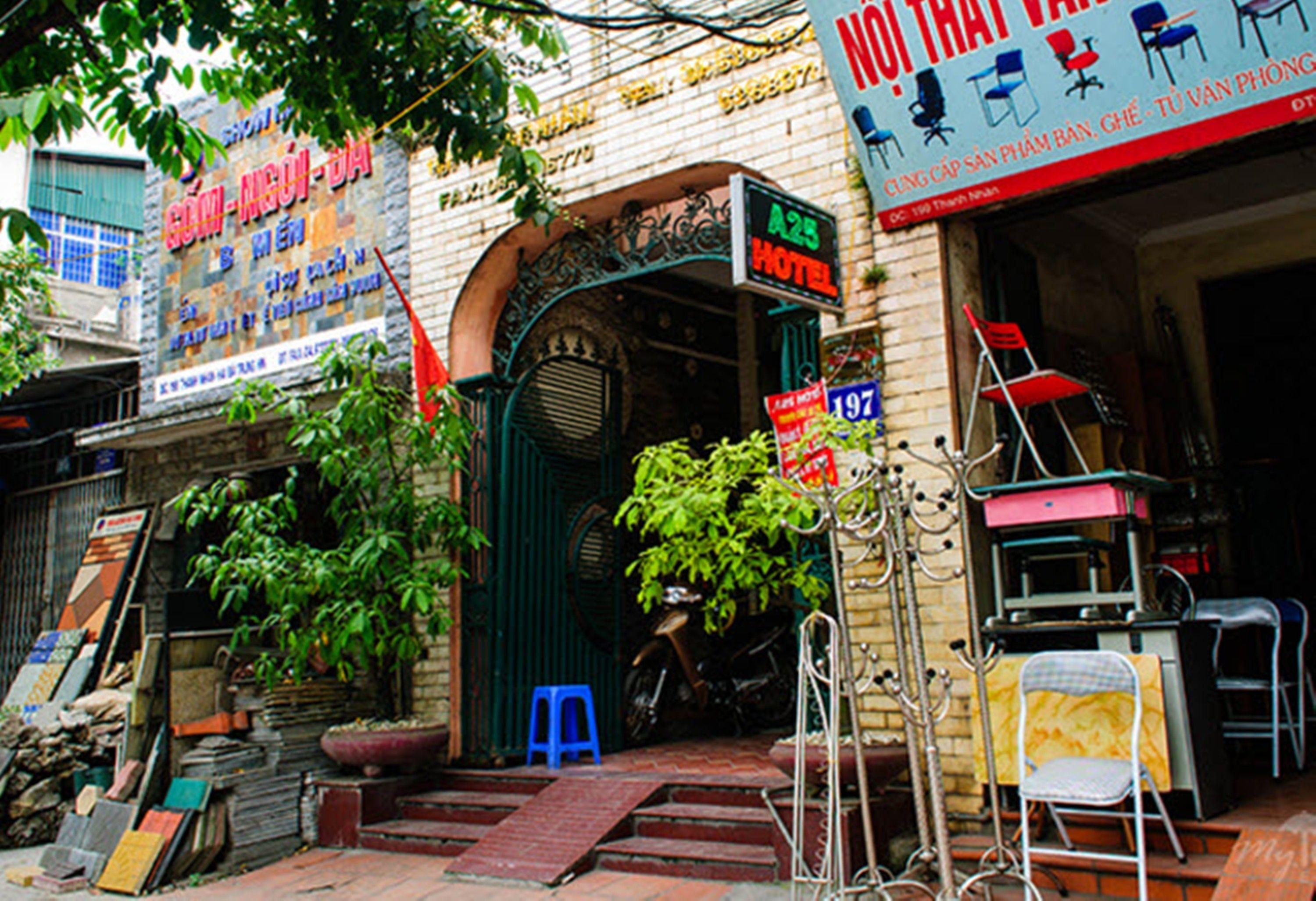 A25 Hotel - 197 Thanh Nhan — Photos 1